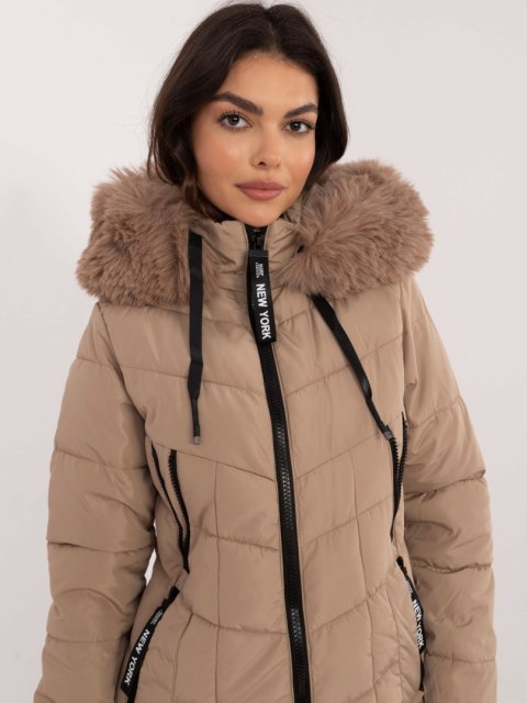 Kurtka SK-KR-HH-2402.38 beżowy 2XL Kurtka SK-KR-HH-2402.38 beżowy 2XL