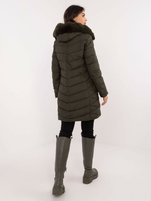 Kurtka SK-KR-HH-2403.16 khaki XL Kurtka SK-KR-HH-2403.16 khaki XL