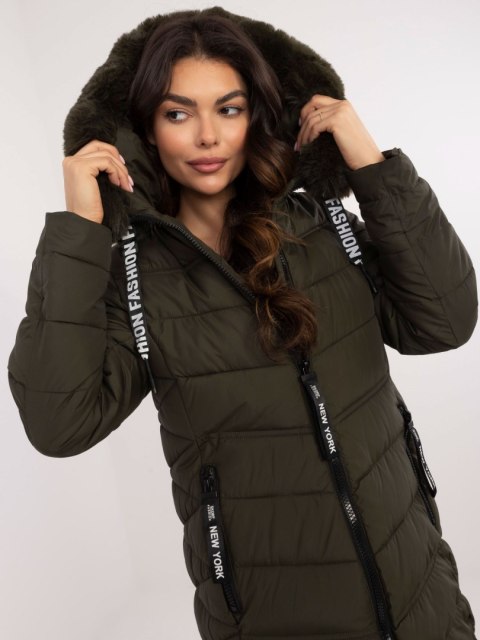 Kurtka SK-KR-HH-2403.16 khaki XL Kurtka SK-KR-HH-2403.16 khaki XL