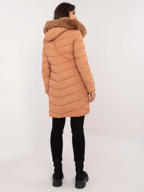 Kurtka SK-KR-HH-2403.20 camelowy S Kurtka SK-KR-HH-2403.20 camelowy S