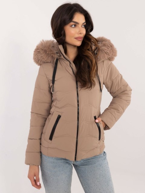 Kurtka SK-KR-HH-2404.11P beżowy 2XL Kurtka SK-KR-HH-2404.11P beżowy 2XL