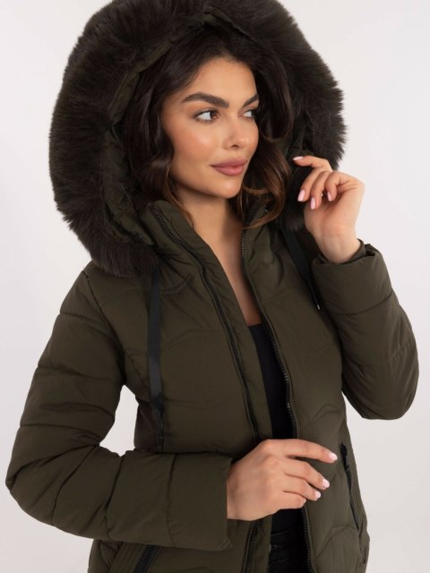 Kurtka SK-KR-HH-2404.71P khaki 2XL Kurtka SK-KR-HH-2404.71P khaki 2XL