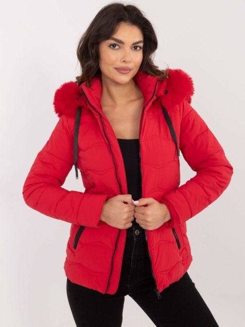 Kurtka SK-KR-HH-2404.93P czerwony M Kurtka SK-KR-HH-2404.93P czerwony M