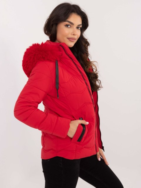 Kurtka SK-KR-HH-2404.93P czerwony S Kurtka SK-KR-HH-2404.93P czerwony S