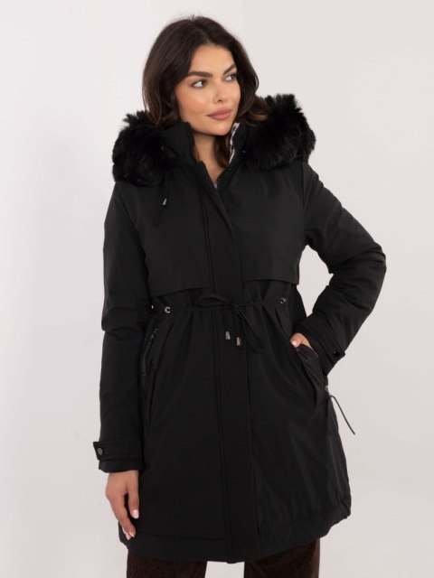 Kurtka SK-KR-HH-2409.17X czarny 2XL Kurtka SK-KR-HH-2409.17X czarny 2XL