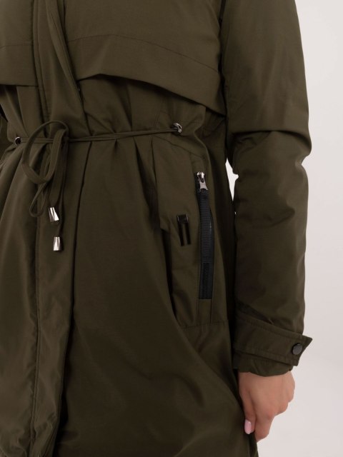 Kurtka SK-KR-HH-2409.17X khaki S Kurtka SK-KR-HH-2409.17X khaki S