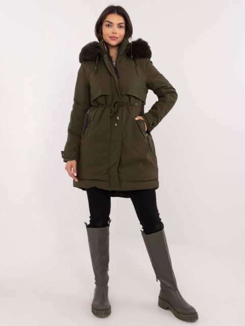 Kurtka SK-KR-HH-2409.17X khaki S Kurtka SK-KR-HH-2409.17X khaki S