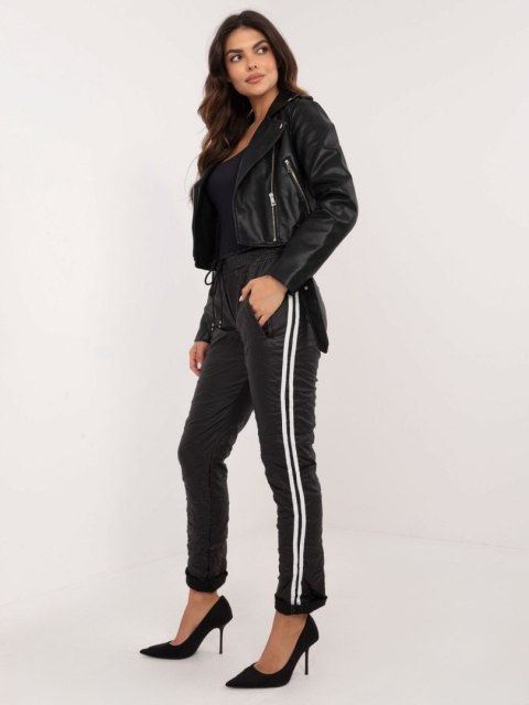 Spodnie DHJ-SP-21557.35 czarny Spodnie DHJ-SP-21557.35 czarny