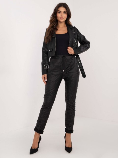 Spodnie DHJ-SP-21557.35 czarny Spodnie DHJ-SP-21557.35 czarny
