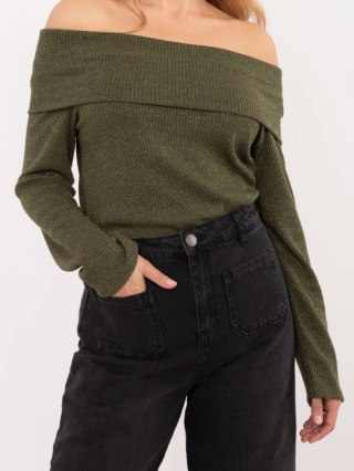 Spodnie jeans D80016BD62456B150 czarny M