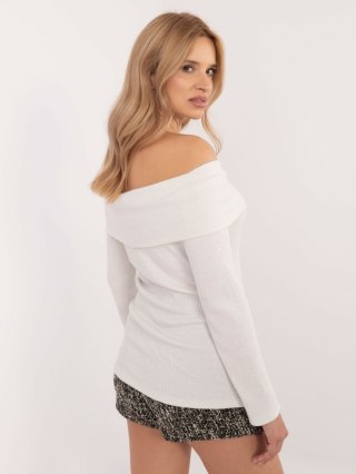 Sweter DHJ-SW-A2449.33 ecru