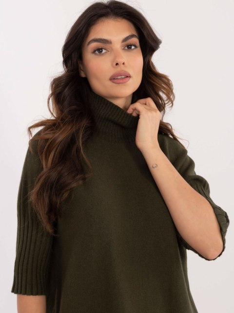 Sweter IT-SW-0812.00 khaki Sweter IT-SW-0812.00 khaki