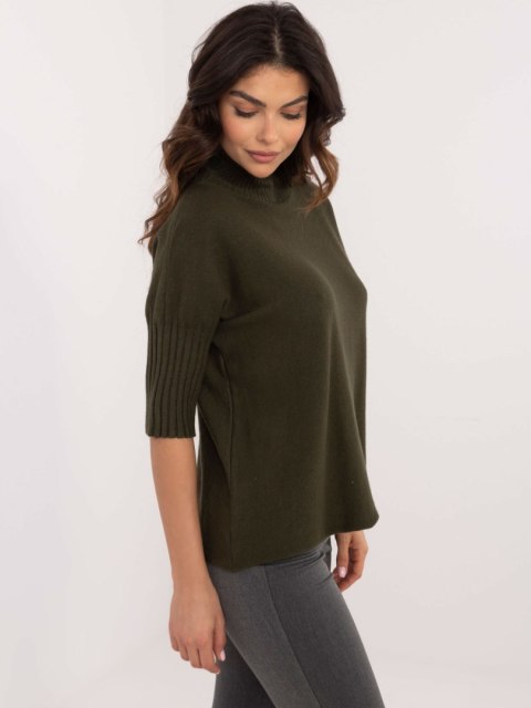 Sweter IT-SW-0812.00 khaki Sweter IT-SW-0812.00 khaki