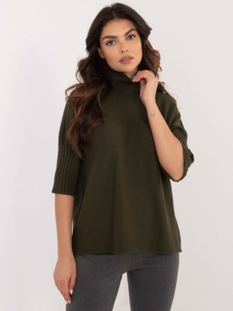 Sweter IT-SW-0812.00 khaki Sweter IT-SW-0812.00 khaki