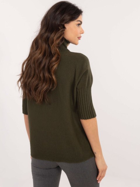 Sweter IT-SW-0812.00 khaki Sweter IT-SW-0812.00 khaki