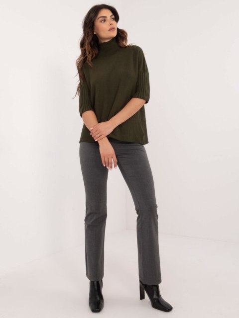 Sweter IT-SW-0812.00 khaki Sweter IT-SW-0812.00 khaki