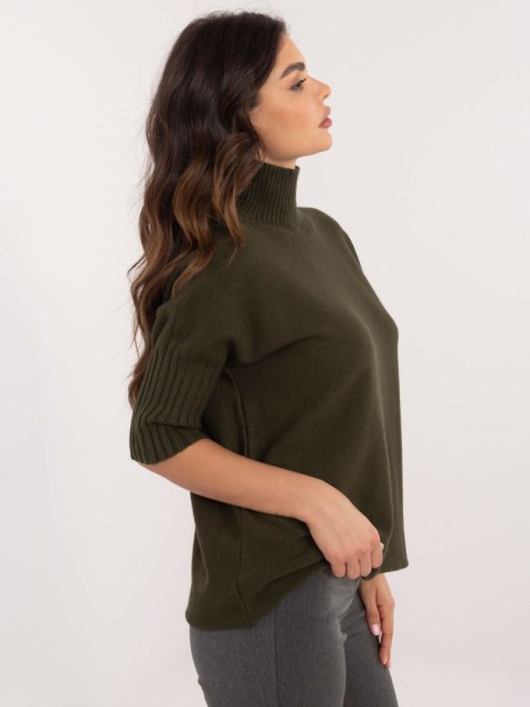 Sweter IT-SW-0812.00 khaki Sweter IT-SW-0812.00 khaki