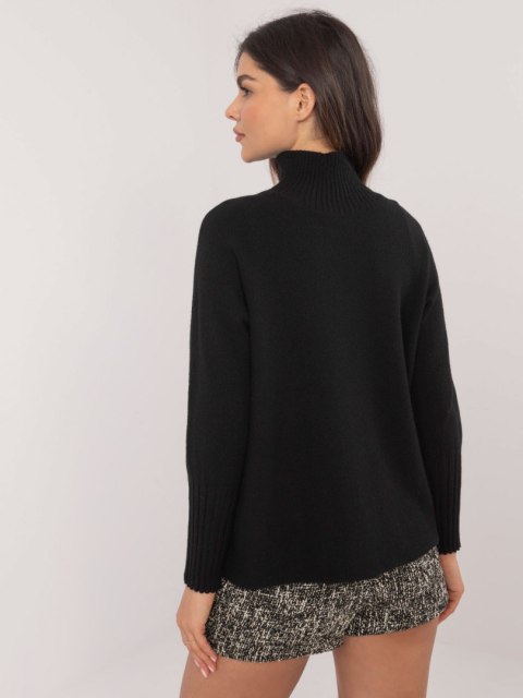 Sweter IT-SW-0814.37 czarny Sweter IT-SW-0814.37 czarny