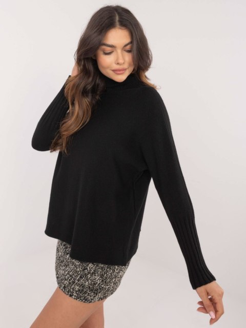 Sweter IT-SW-0814.37 czarny Sweter IT-SW-0814.37 czarny