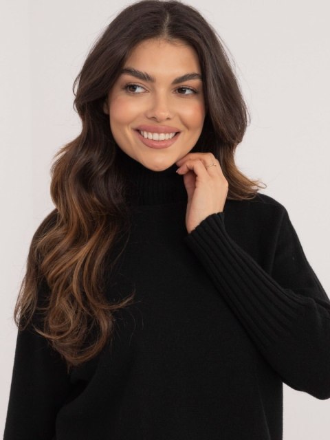 Sweter IT-SW-0814.37 czarny Sweter IT-SW-0814.37 czarny