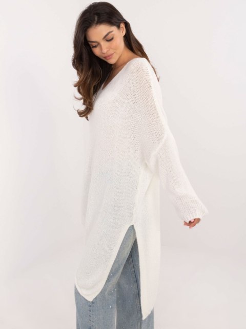 Sweter TW-SW-BI-1925.85 ecru