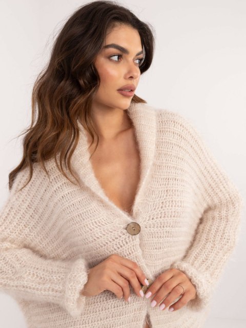 Sweter TW-SW-BI-25002.88P jasny beżowy Sweter TW-SW-BI-25002.88P jasny beżowy