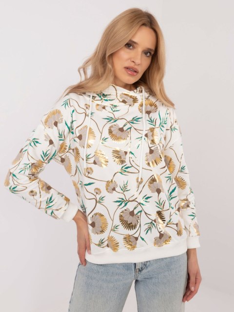 Bluza CLM-BL-1264.47 ecru XL Bluza CLM-BL-1264.47 ecru XL