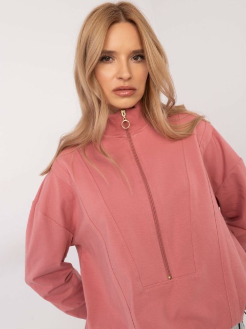 Bluza CLM-BL-1272.68 ciemny różowy XL Bluza CLM-BL-1272.68 ciemny różowy XL