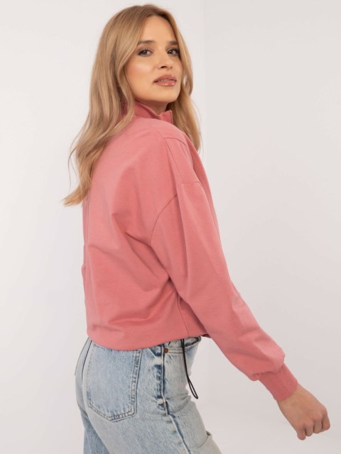 Bluza CLM-BL-1272.68 ciemny różowy XL Bluza CLM-BL-1272.68 ciemny różowy XL