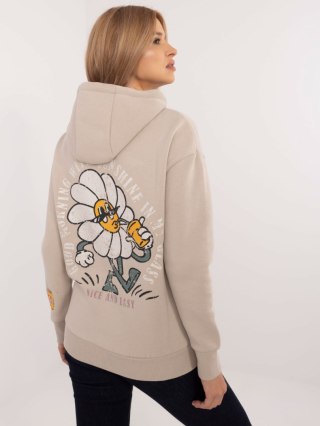 Bluza D10600T02420K beżowy L