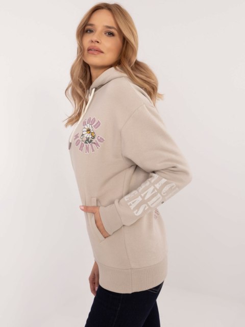 Bluza D10600T02420K beżowy S