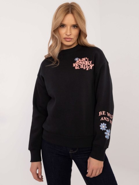 Bluza D10600T02568G grafitowy L