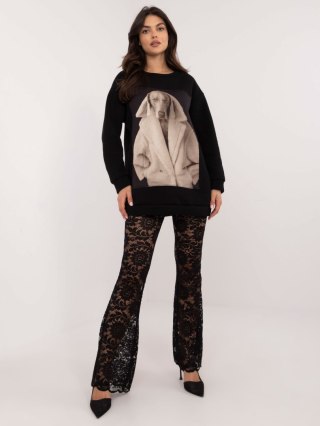 Bluza MI-BL-M4087.17X czarny