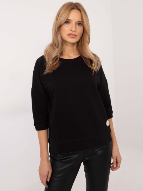 Bluzka CLM-BZ-1252.01X czarny S Bluzka CLM-BZ-1252.01X czarny S