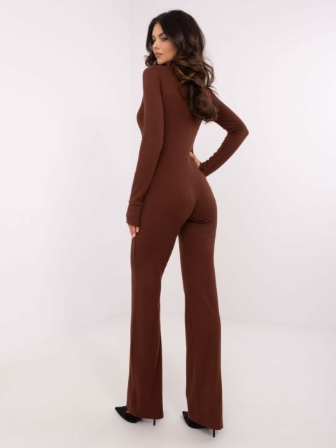Kombinezon LK-KO-509822.66 brązowy M/L Kombinezon LK-KO-509822.66 brązowy M/L