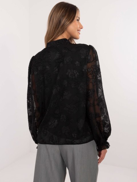 Koszula LK-KS-509801.87P czarny S/M Koszula LK-KS-509801.87P czarny S/M