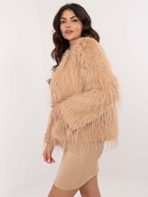 Kurtka AT-KR-2359.96P camelowy M/L Kurtka AT-KR-2359.96P camelowy M/L