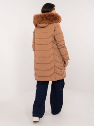 Kurtka SK-KR-HH-2408.45P camelowy S
