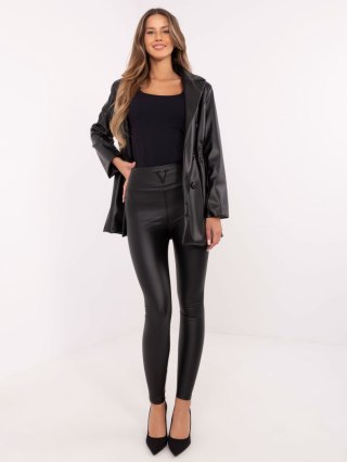 Leginsy NM-LG-TR1853.23 czarny XS