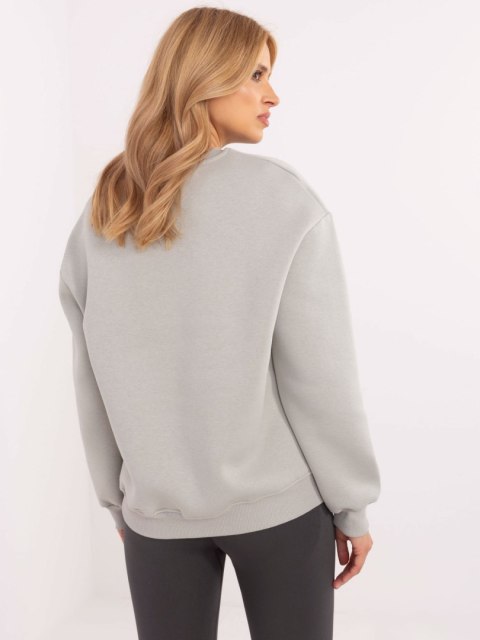 Bluza CLM-BL-1283.19X jasny szary XL Bluza CLM-BL-1283.19X jasny szary XL