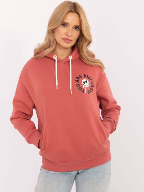Bluza D10600T02420J koralowy L