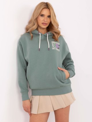 Bluza D10600T02420M pistacjowy L