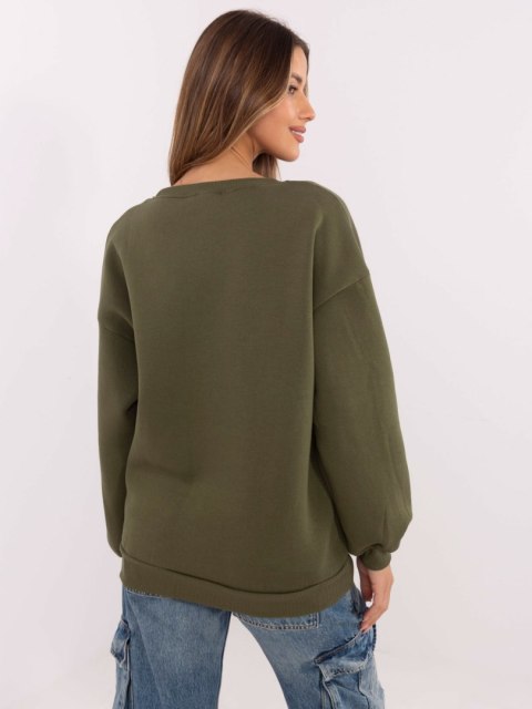 Bluza EM-BL-617-15.51P khaki Bluza EM-BL-617-15.51P khaki