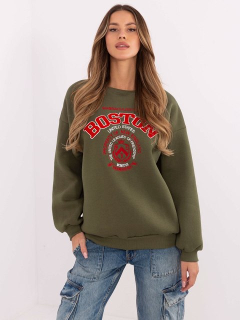 Bluza EM-BL-617-15.51P khaki Bluza EM-BL-617-15.51P khaki