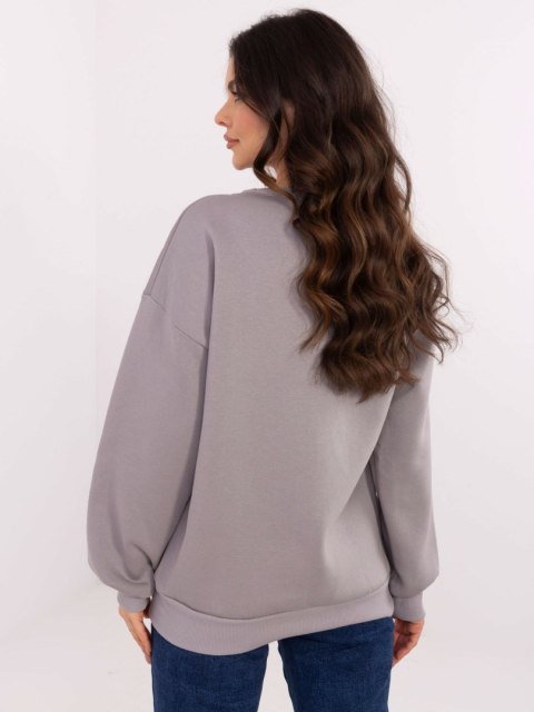 Bluza EM-BL-617-15.51P szary Bluza EM-BL-617-15.51P szary
