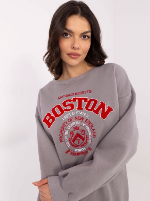 Bluza EM-BL-617-15.51P szary Bluza EM-BL-617-15.51P szary