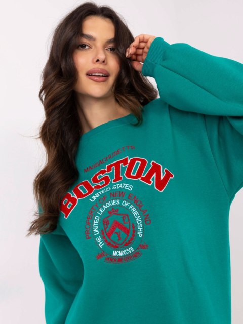 Bluza EM-BL-617-15.51P turkusowy Bluza EM-BL-617-15.51P turkusowy