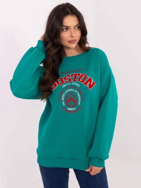 Bluza EM-BL-617-15.51P turkusowy Bluza EM-BL-617-15.51P turkusowy