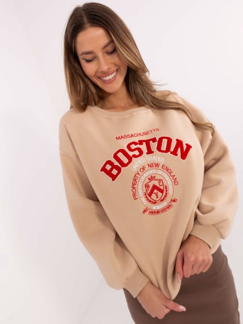 Bluza EM-BL-617-15.55P beżowy Bluza EM-BL-617-15.55P beżowy