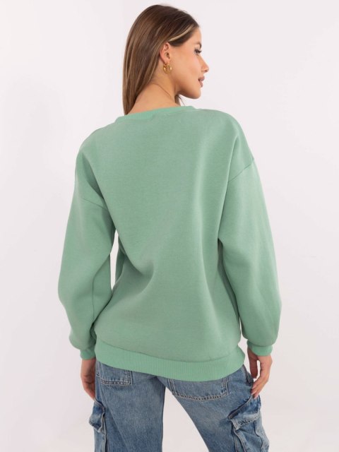 Bluza EM-BL-617-15.55P pistacjowy Bluza EM-BL-617-15.55P pistacjowy